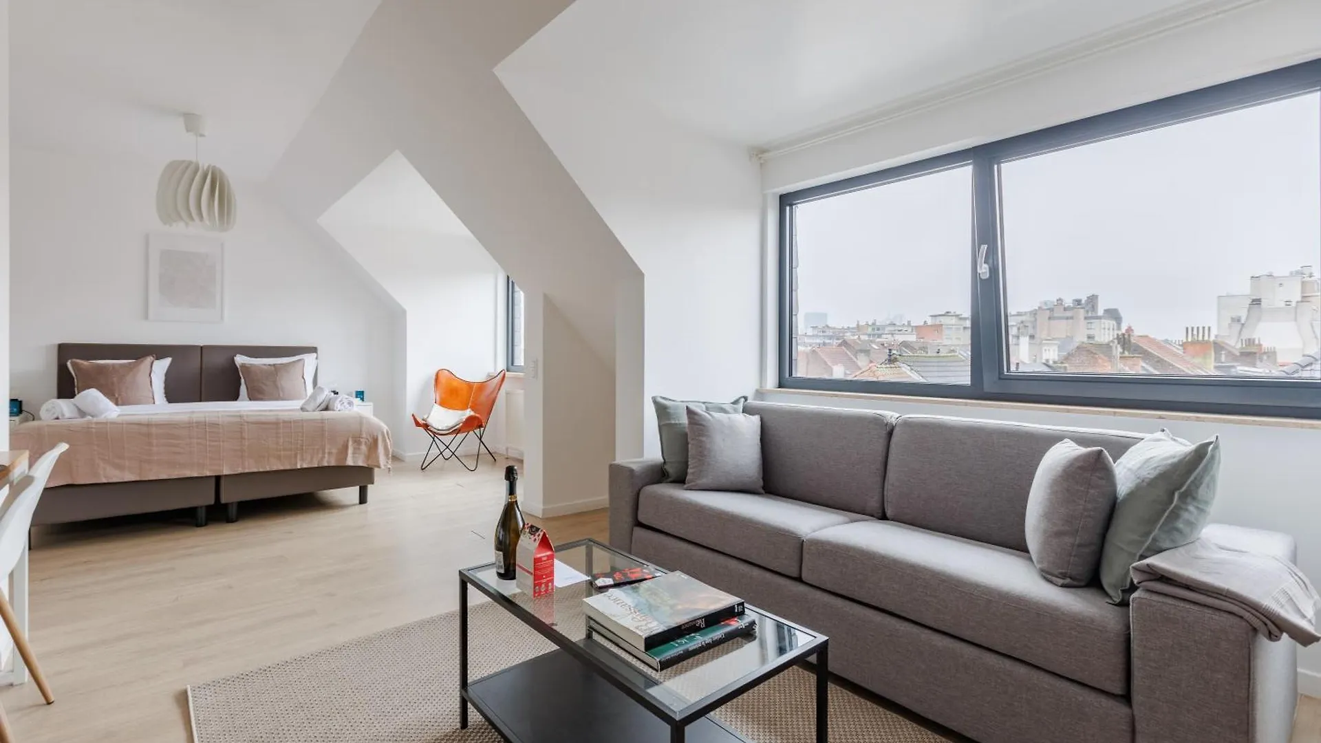 Sweett - Michel Ange Apartment Brussels