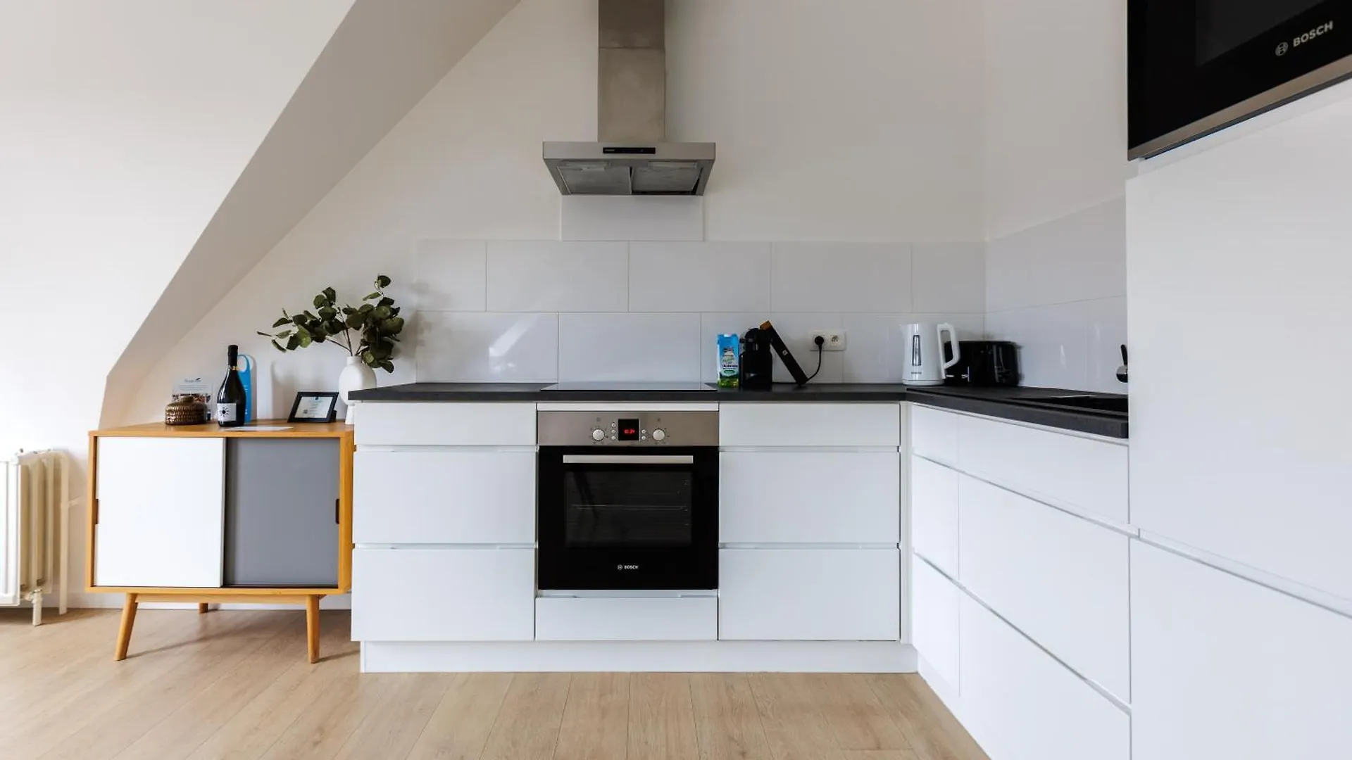 Sweett - Michel Ange Apartment Brussels