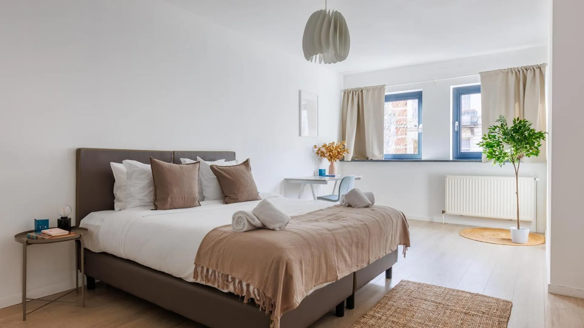 Sweett - Michel Ange Apartment Brussels