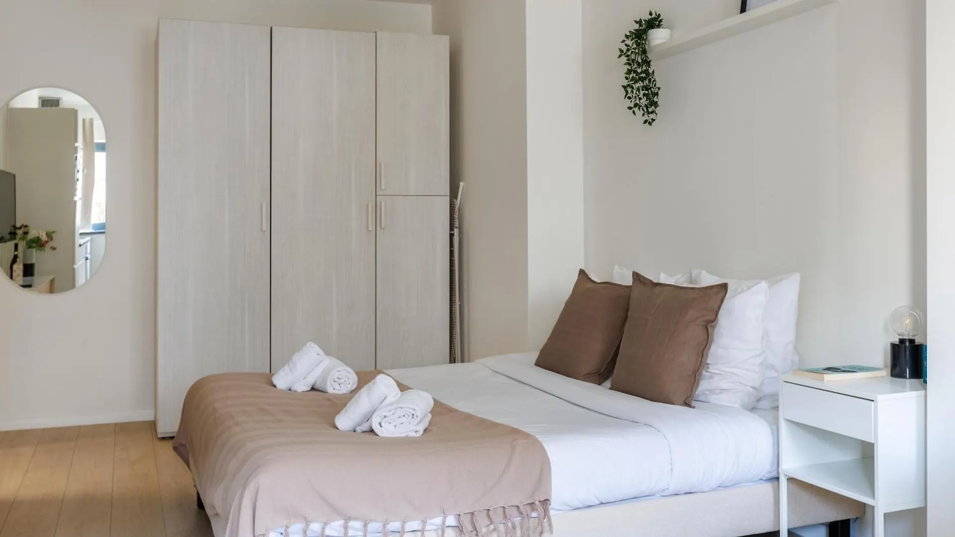 Sweett - Michel Ange Apartment Brussels