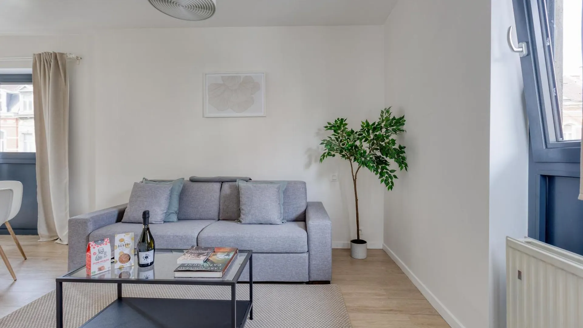 Sweett - Michel Ange Apartment Brussels Belgium