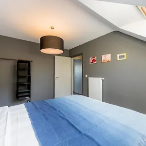 Smartflats - Berlaymont Apartamento Bruxelas