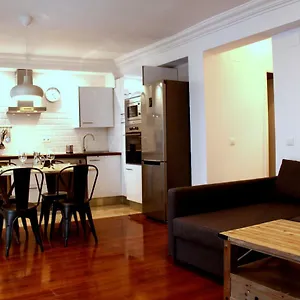 Alhóndiga Center Apartamento Sevilha