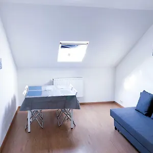 Beautiful Modern Apartamento Bruxelas