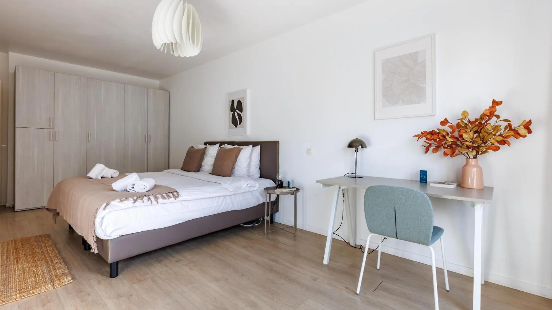 Sweett - Michel Ange Apartamento Bruxelas 0*,
