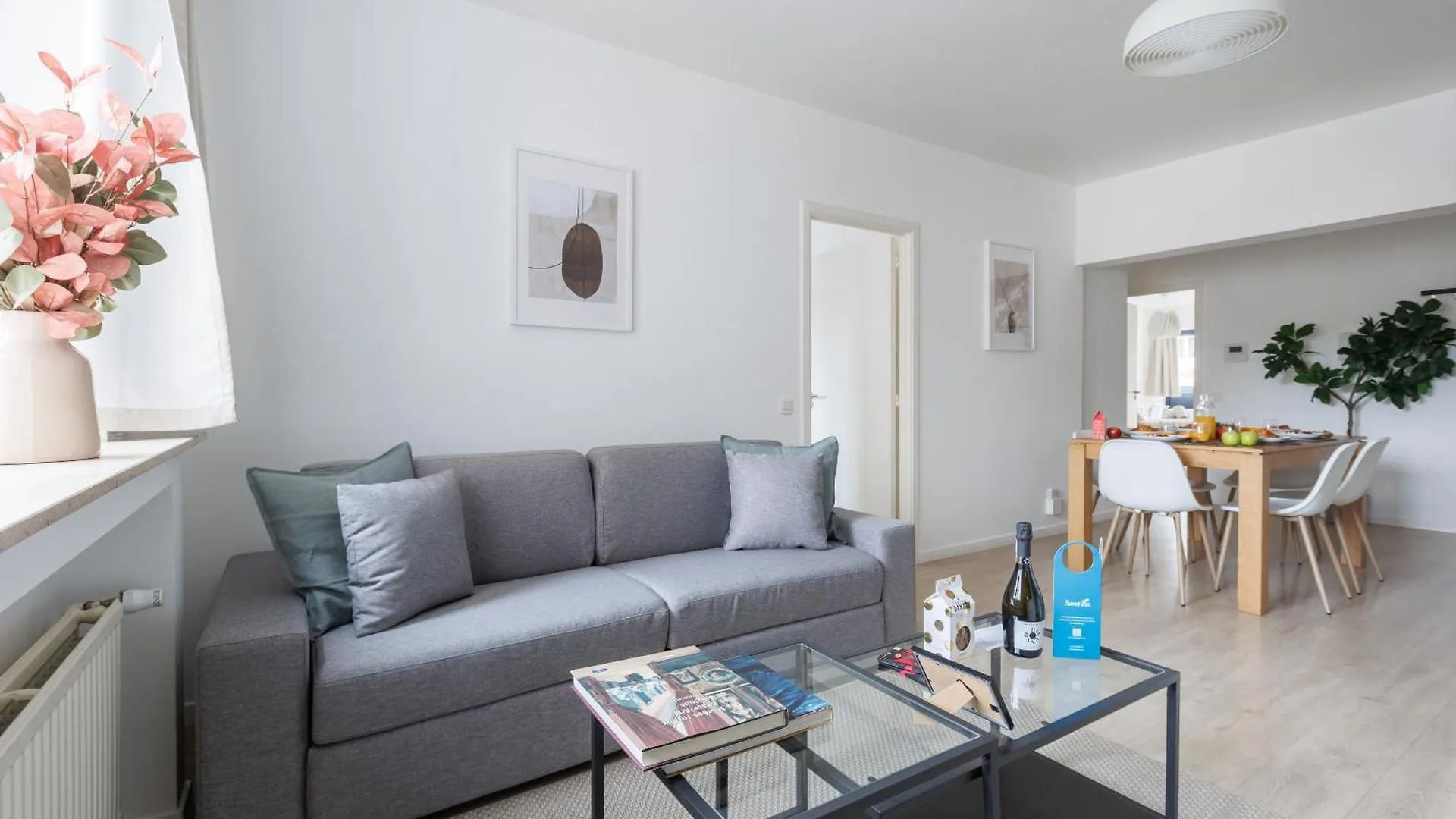 Sweett - Michel Ange Apartment Brussels