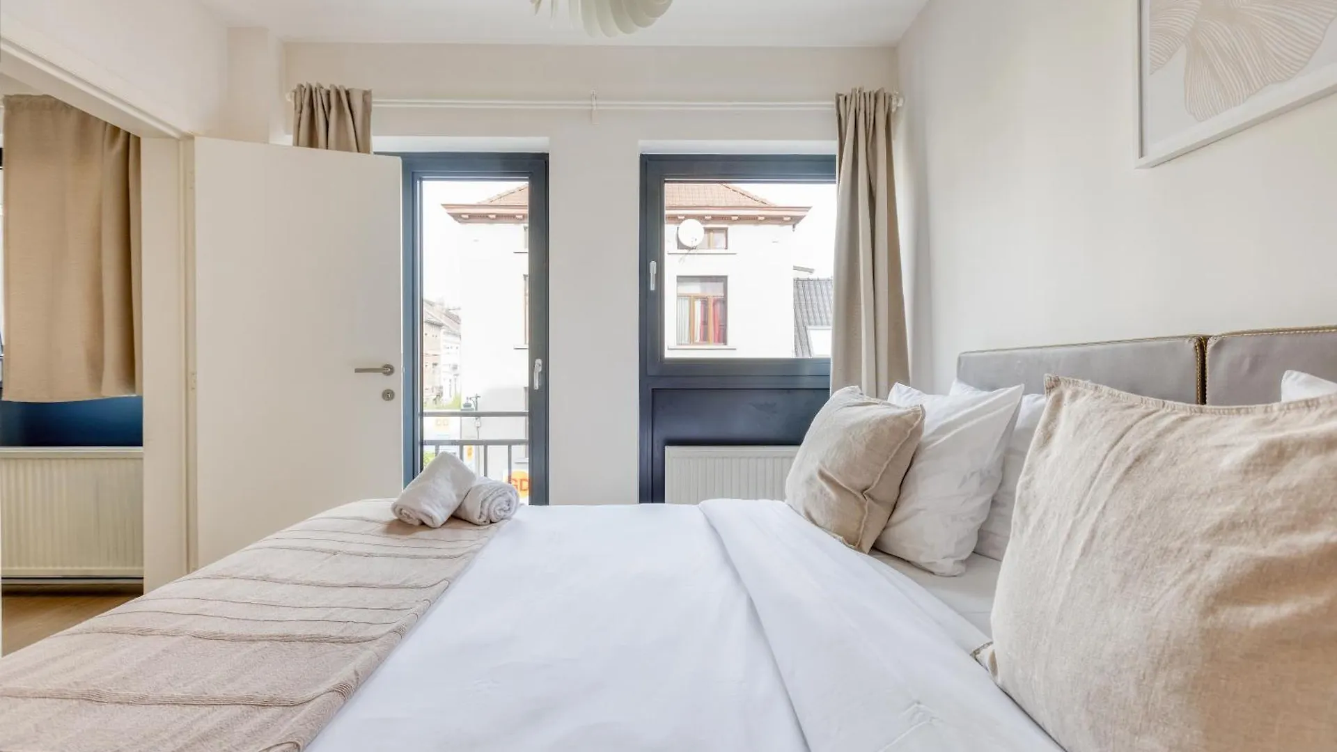 Sweett - Michel Ange Apartment Brussels
