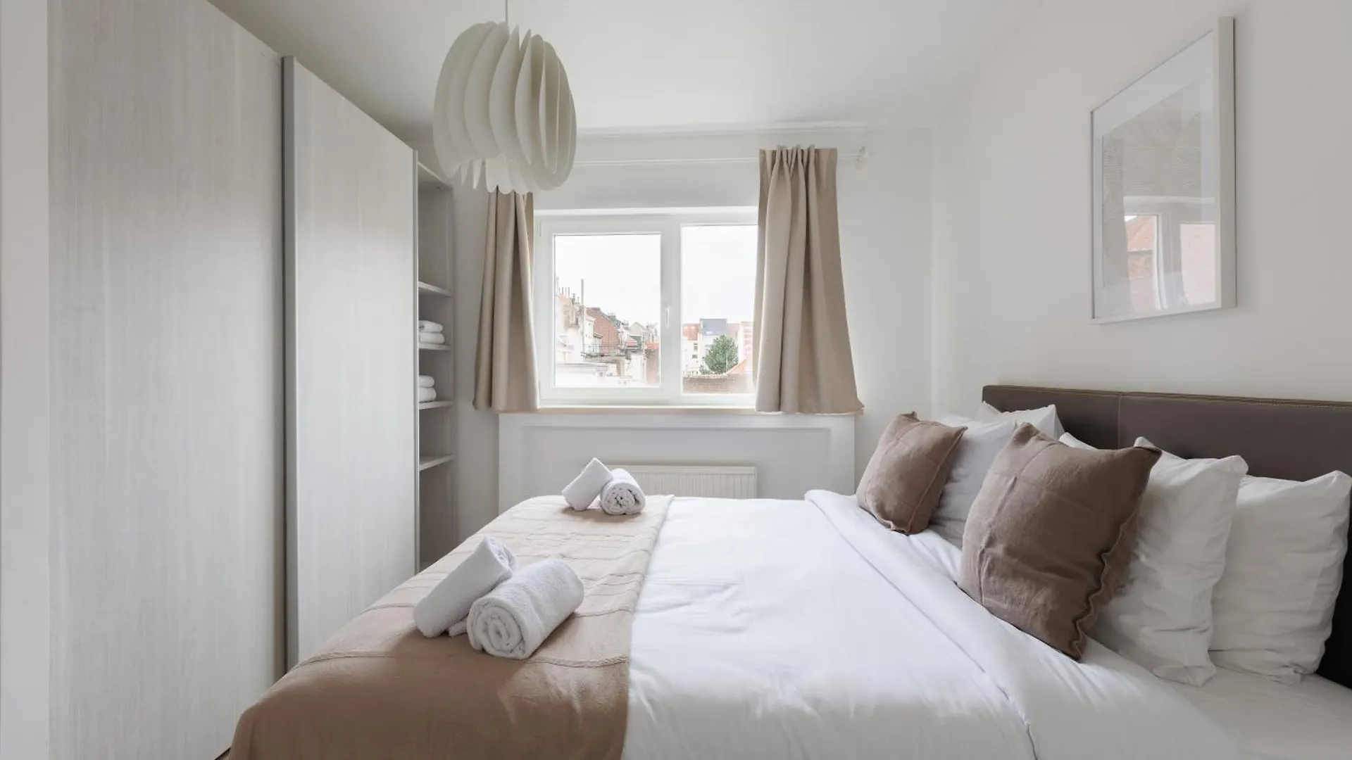 Sweett - Michel Ange Apartment Brussels 0*,