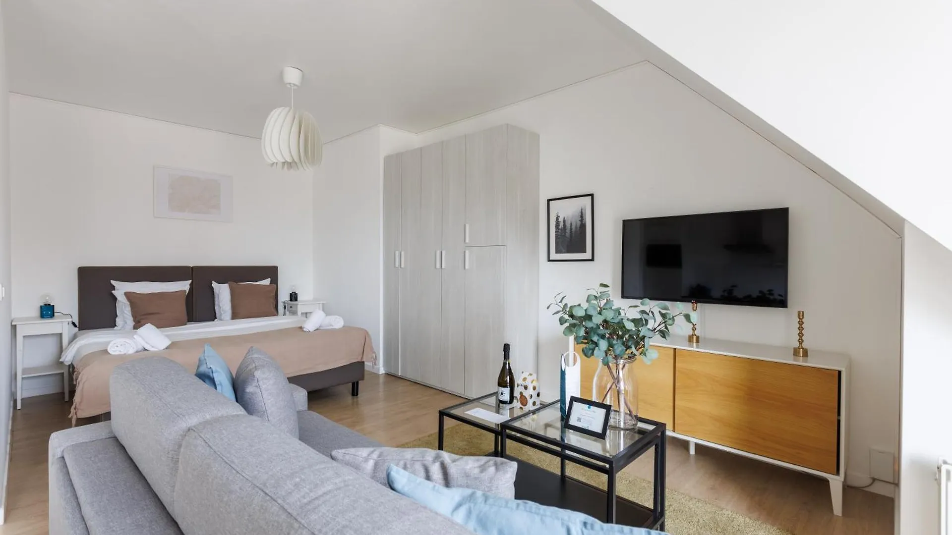 Sweett - Michel Ange Apartment Brussels