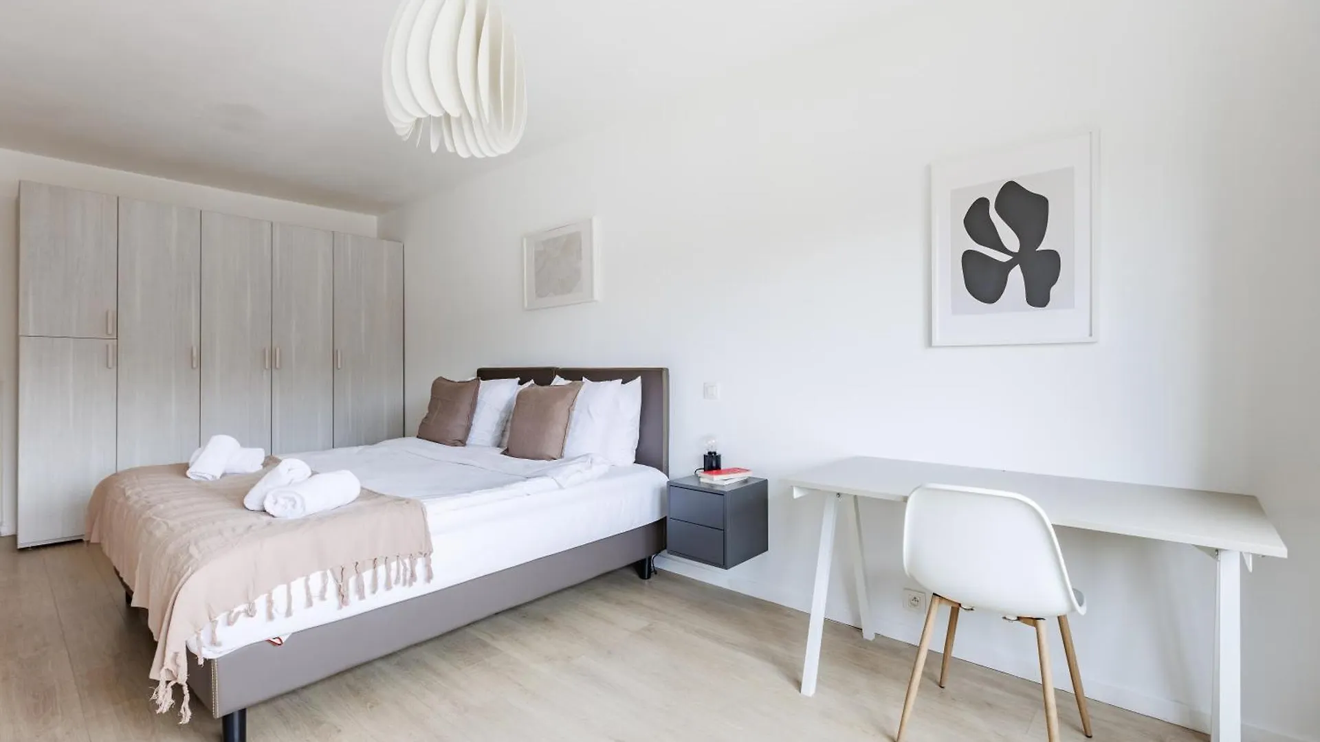 Sweett - Michel Ange Apartment Brussels Belgium
