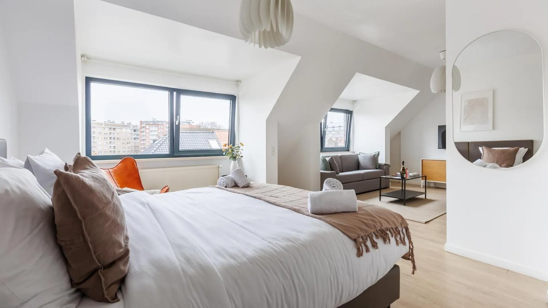 Sweett - Michel Ange Apartment Brussels 0*,  Belgium