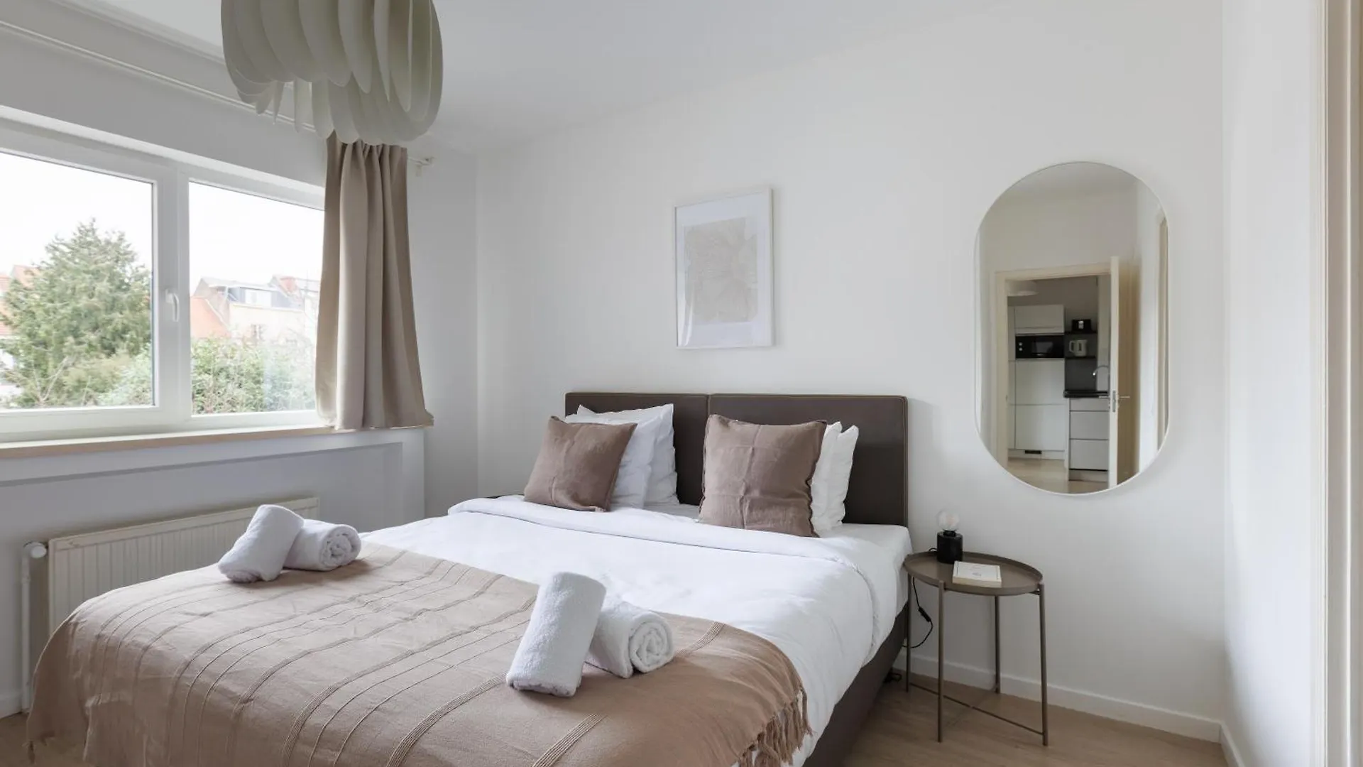 Sweett - Michel Ange Apartment Brussels 0*,  Belgium